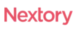 nextory logo